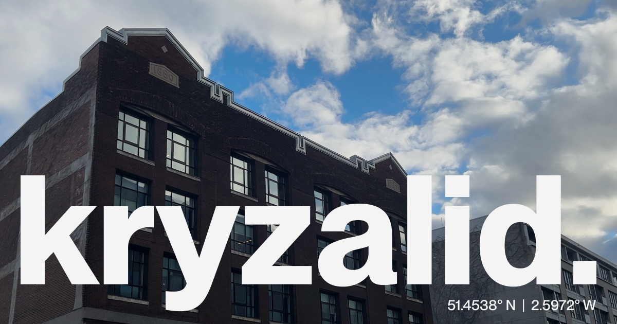 Kryzalid logo